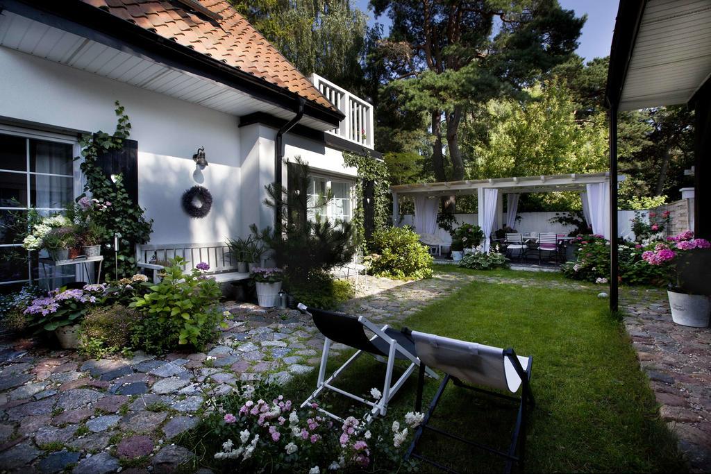 Fisher House Sopot Esterno foto